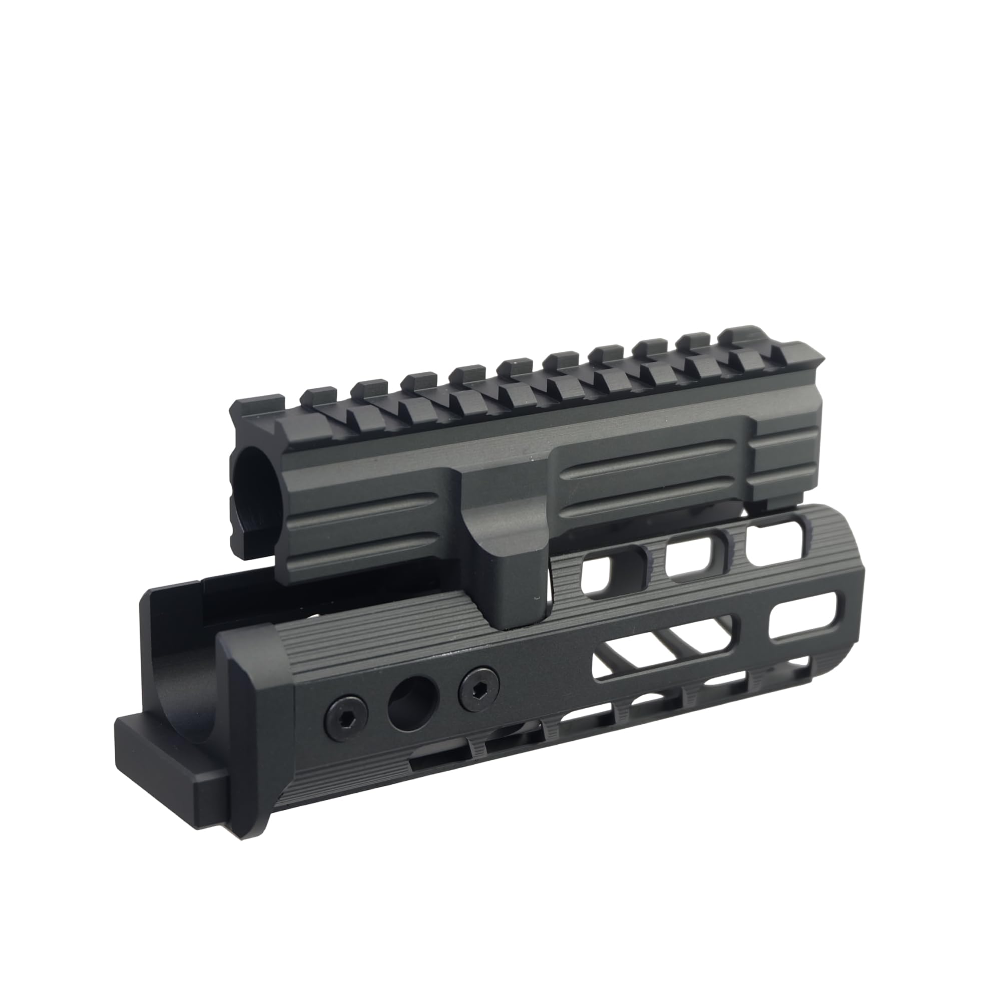 Amazon | 【SAMOON】GHK AK 74U／GK105 GBB対応 SLRスタイルCNCレール