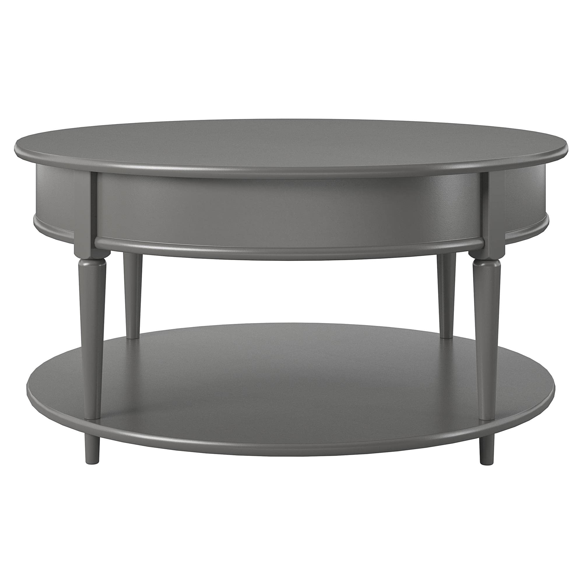 Ameriwood Home Aurora Coffee Table, Gray