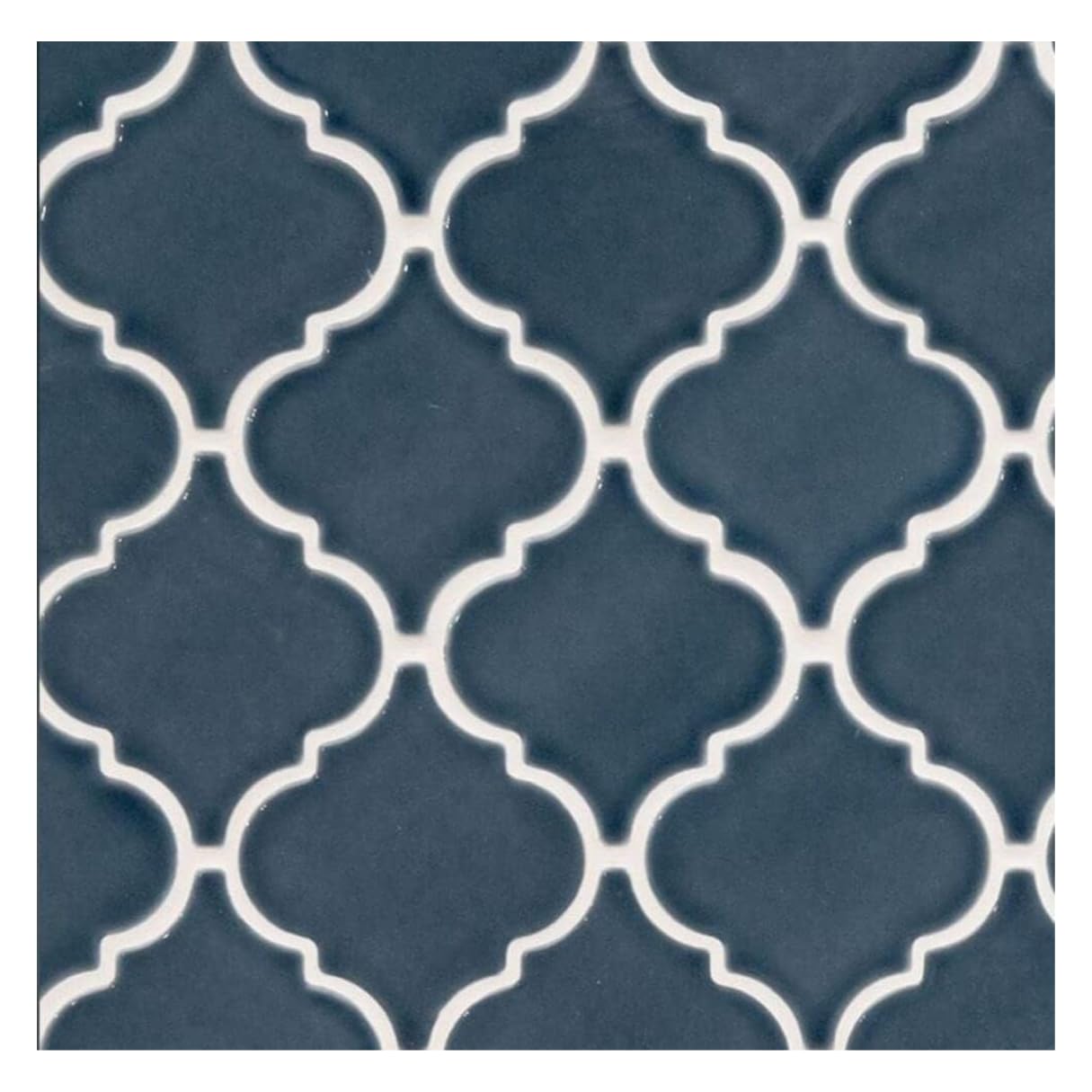 unoa 【Arabesque  blue】Sleeve design unoa 【Arabesque blue】Sleeve design unoa 【Arabesque blue