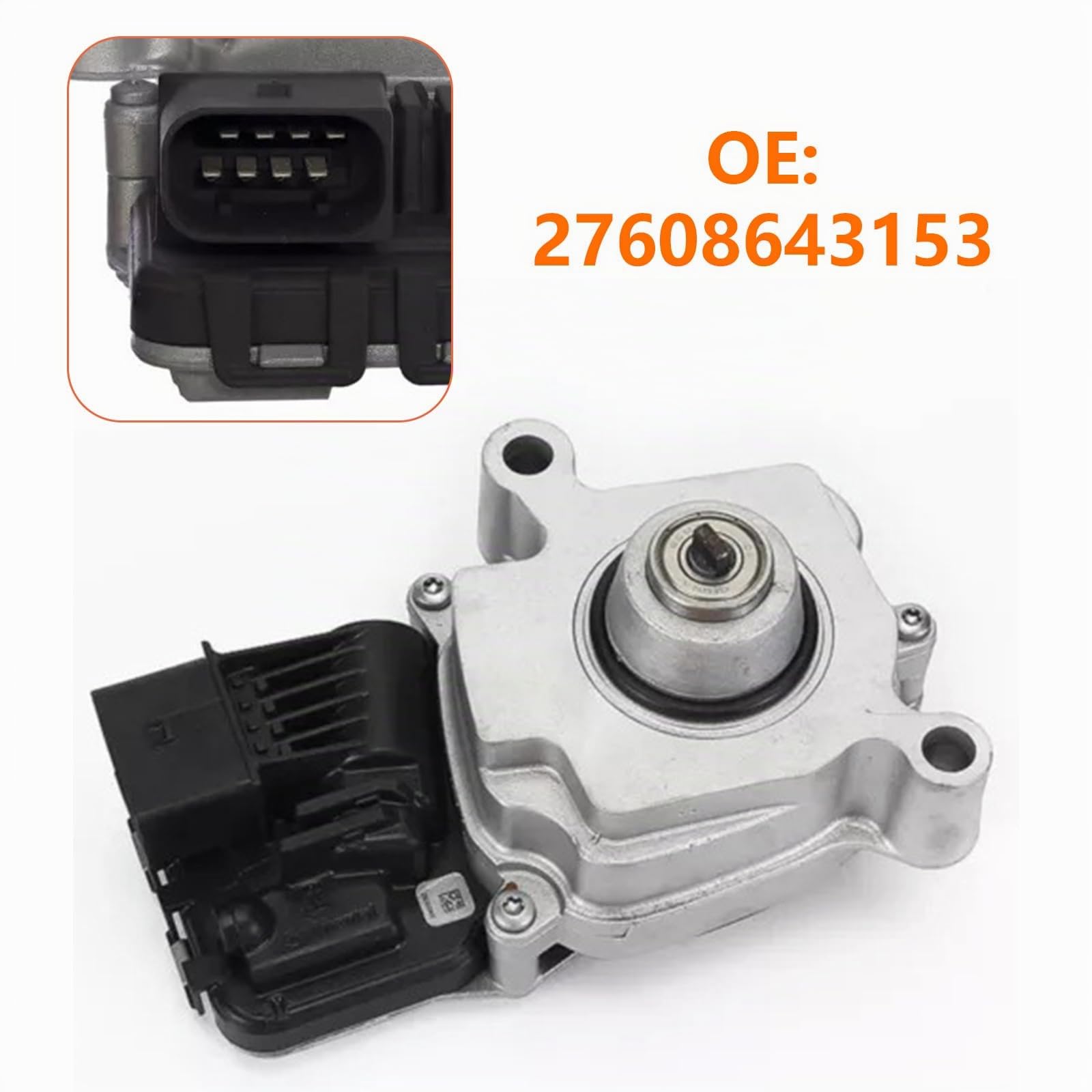 Transfer Case Control Module 27608643153 Fit pour BMW X5 F15 Xdrive 2014-2018
