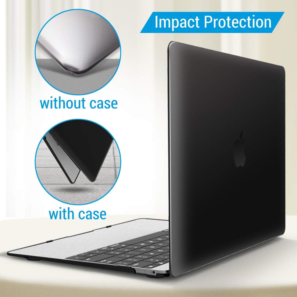 Amazon.com: IBENZER Compatible with MacBook 12 Inch Case