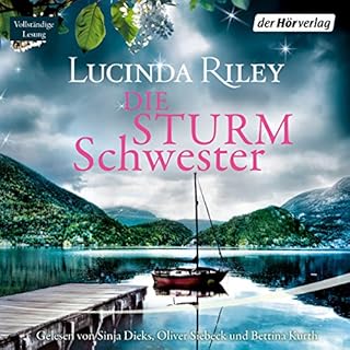 Die Sturmschwester Titelbild