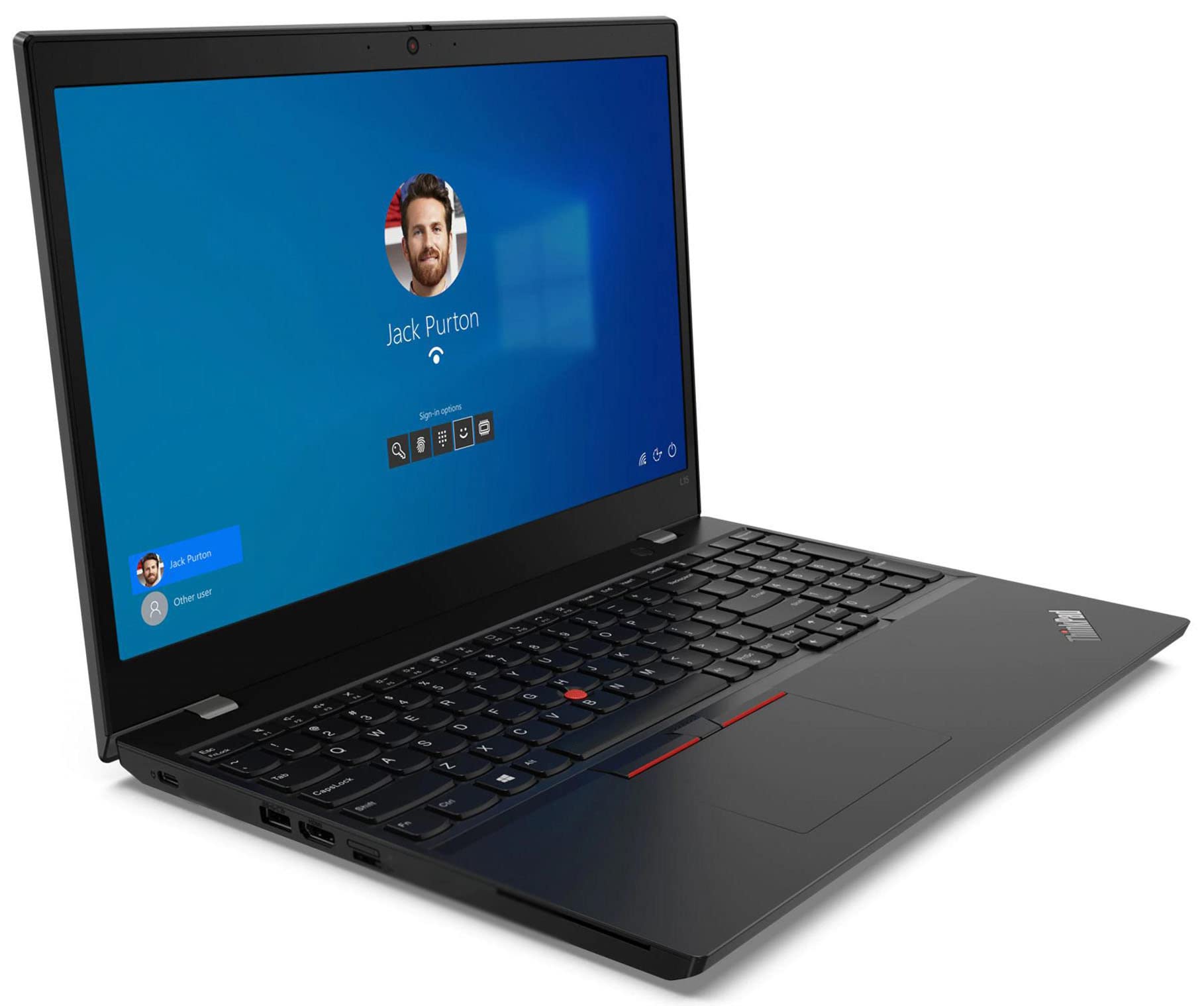 Amazon.com: Lenovo ThinkPad L15 Gen 2 Home & Business Laptop