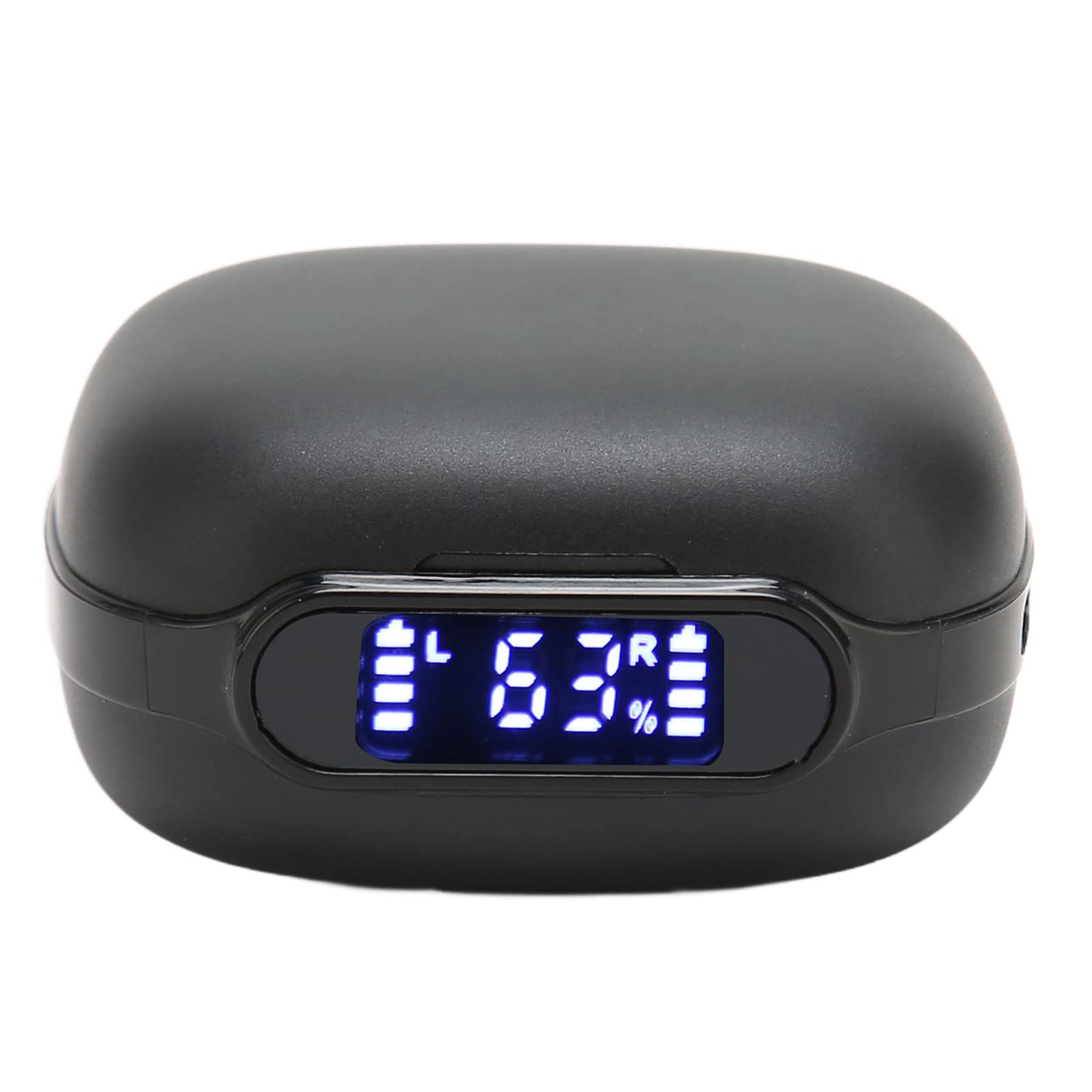 Cocoarm Traducteur de Langue, écouteurs Bluetooth, 84 Langues (Black)