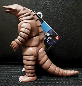 ウルトラマン 怪獣 ポピー ソフビ テレスドン 新品・タグ付き】 ウルトラ怪獣シリーズ 51 テレスドン ソフビ