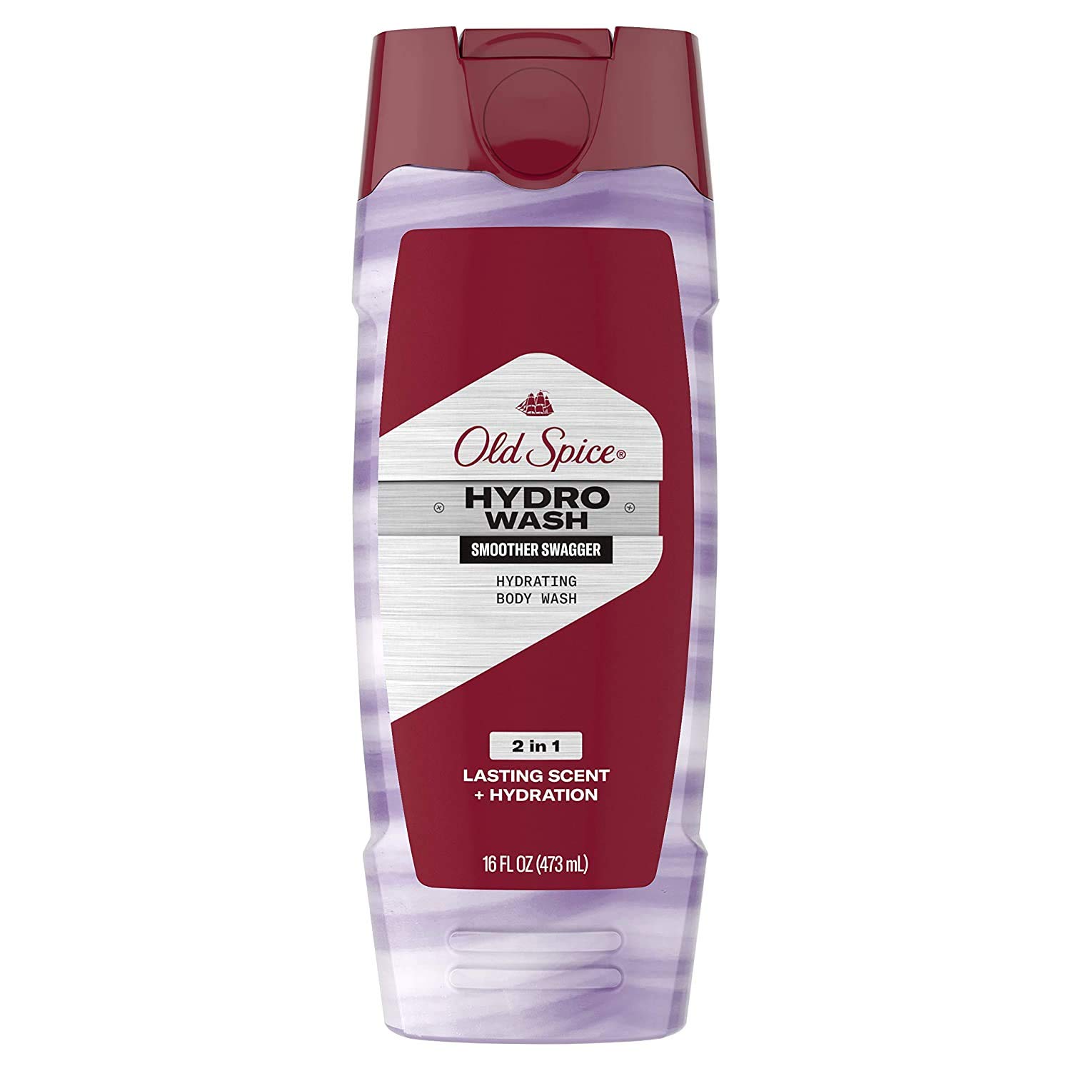 Buy OLD Spice Hardest Working Smoother Swagger Hydro Body Wash for Men
