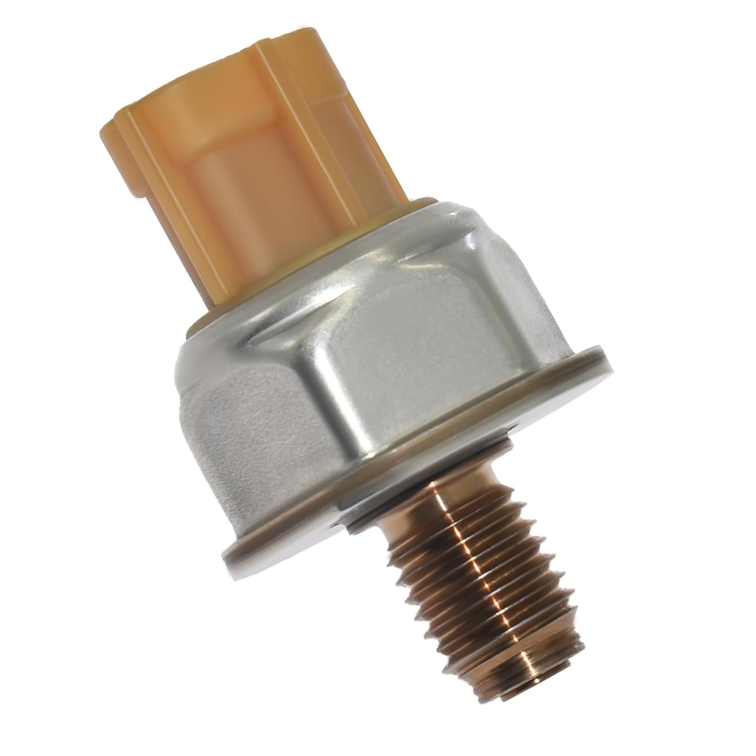 45PP3-6 Fuel Injection Pressure Sensor Compatible with Isuzu Dmax D-Max 2.5