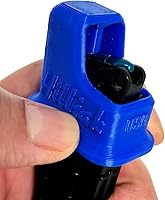 Vista 6 de Cargador de velocidad de cargador impreso en 3D diseñado para adaptarse a Keltec P-17 22LR, Quickie Loader