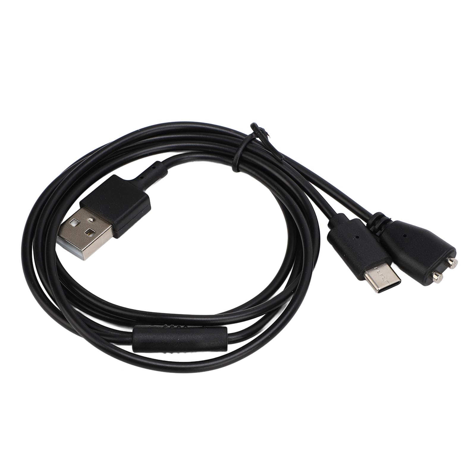 Wymiana ładowarki do Obroży Szkoleniowej dla Psa, Kabel Zasilający 2 w 1, Wbudowany moduł ładowania Magnetycznego, Regulator Napięcia i Czujnik PTC, do ładowania Magnetycznego i