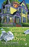 A Cookie Before Dying (A Cookie Cutter Shop Mystery Book 2)
