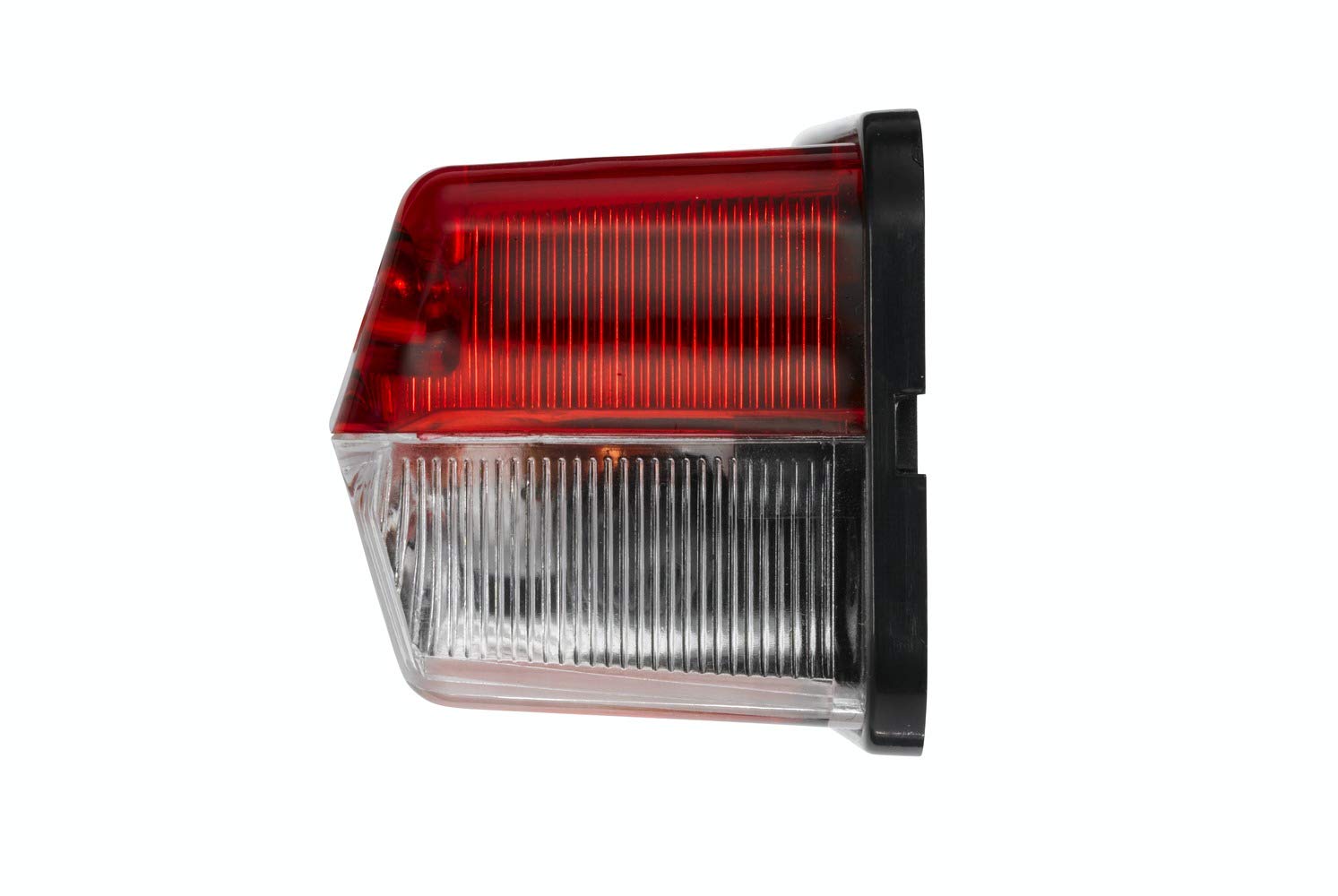 Feu D'Encombrement HELLA 2XS - Montage Latéral Droit | Homologué ECE | Pour Camions, Véhicules Utilitaires