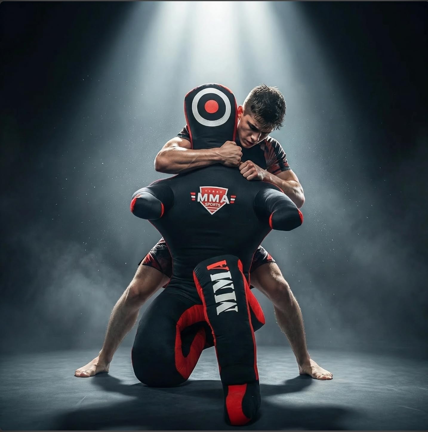 Amazon.com: MMA SPORTS Grappling Dummy BJJ Jiu Jitsu Hands Front