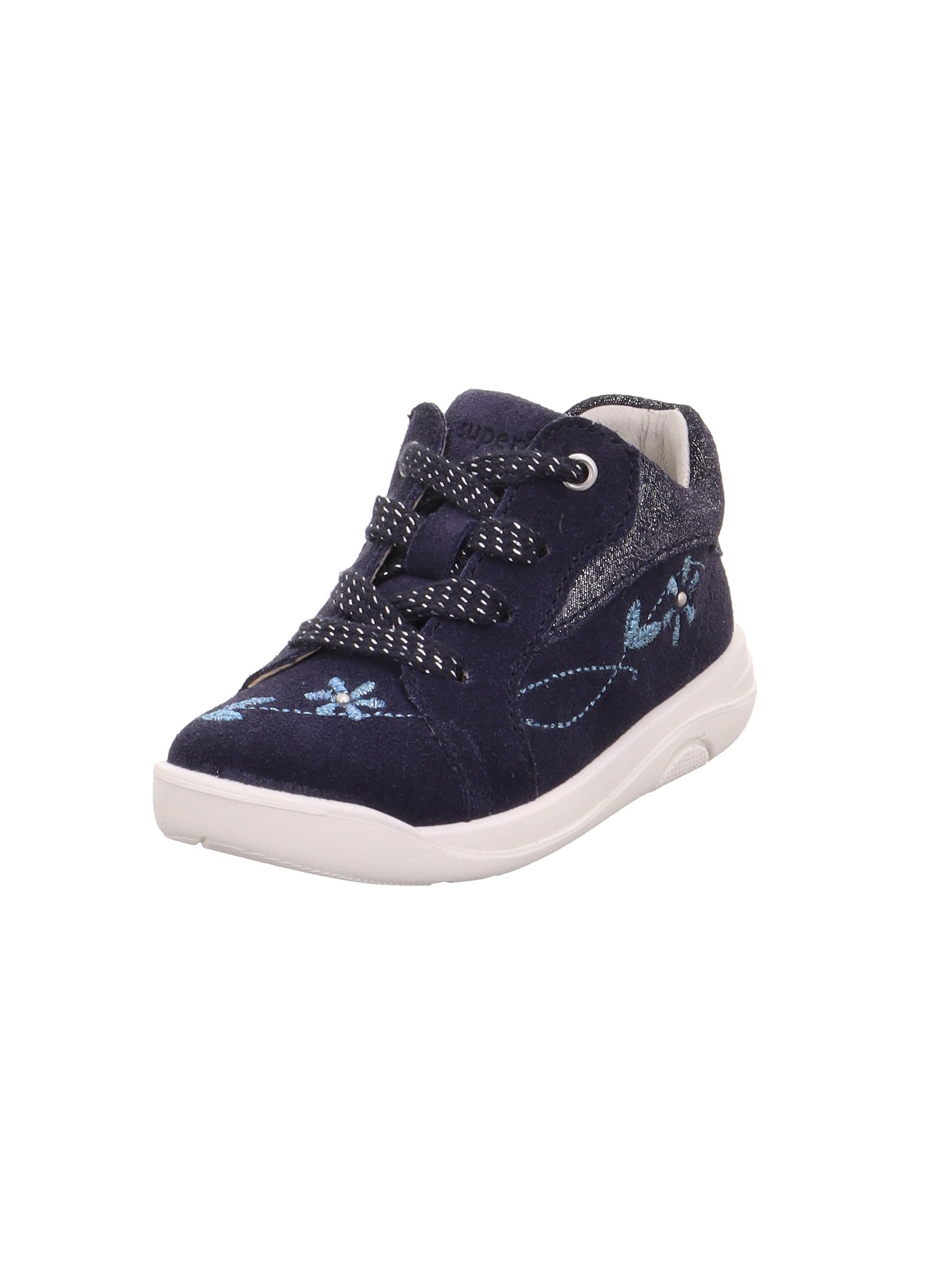 Superfit Lillo First Walker Shoe, Blue 8000, 4.5 UK Child