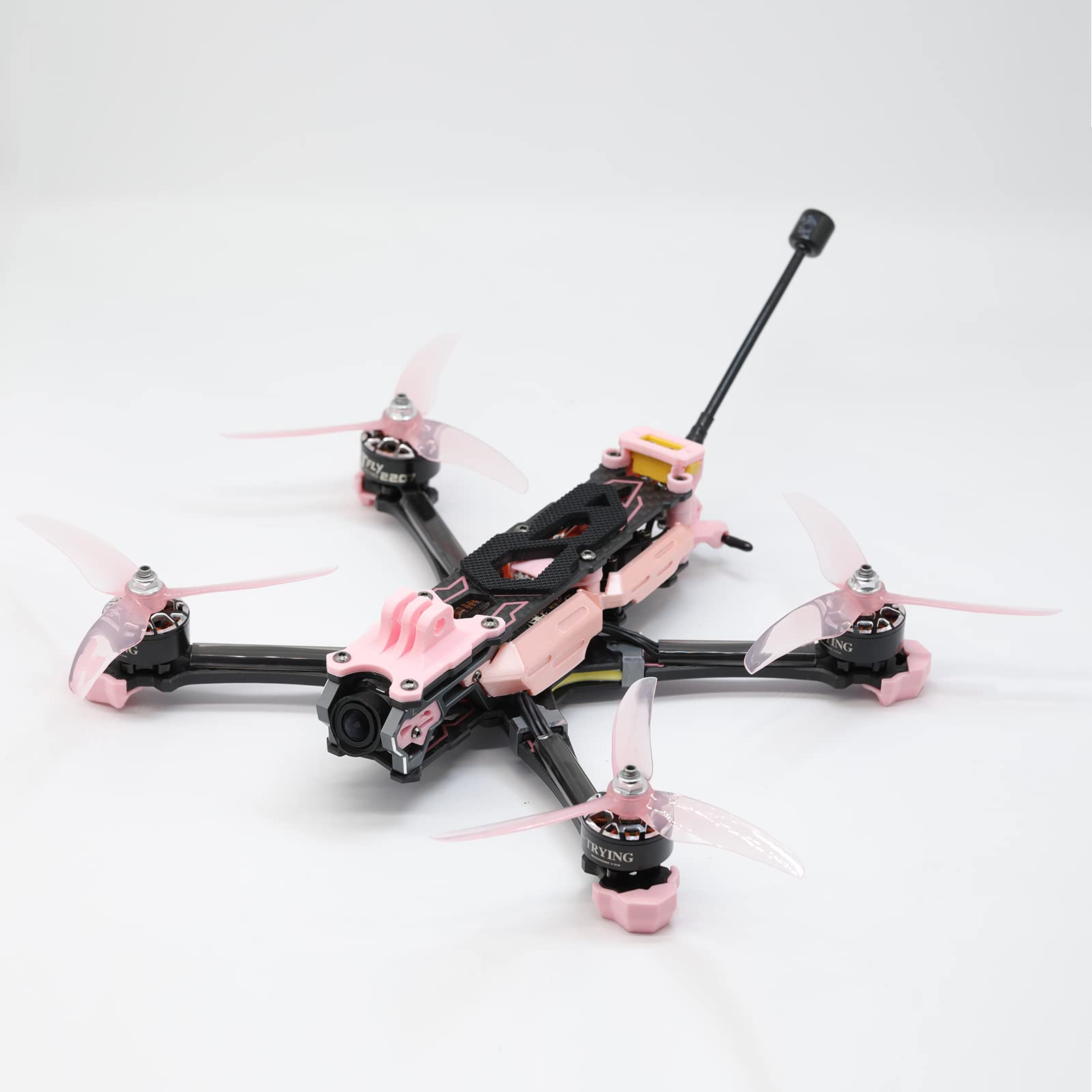 Amazon.com: Tryin9f1y FPV Racing Drone 5 inch 6S 2207 1960KV