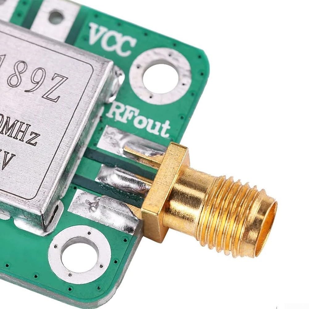 Ultra faible bruit RF LNA 50 4000 MHz SPF5189Z pour récepteurs radio haute sensibilité