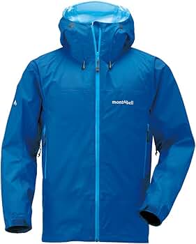 Amazon.co.jp: [モンベル] ミディ パーカ Men's 1102422 PRBL
