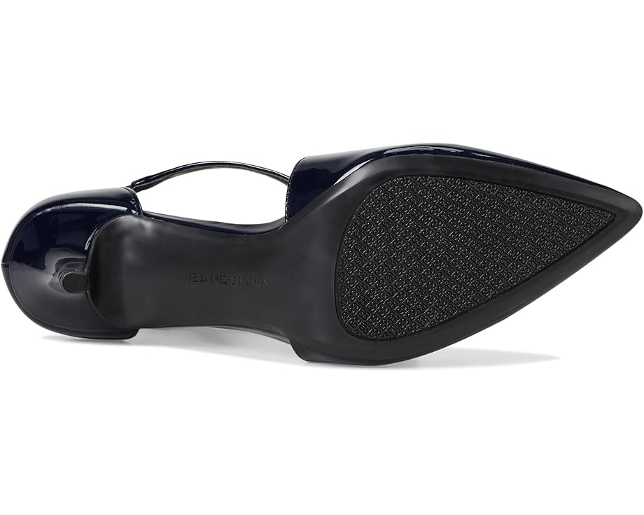 Bandolino Zeffer Pump - Bottom View