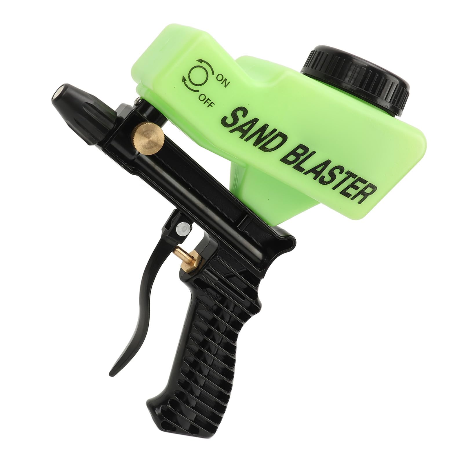 Air Sand Blaster AdjustableControl Sandblaster for Cleaning, Etching, Polishing