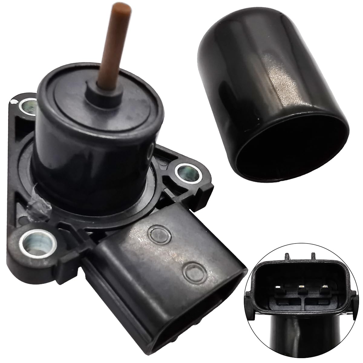 BK3Q-6C887-NB Turbocharged Sensor Turbo Actuator Pistion Sensor Compatible with Ford Ranger Motor 2.2L TD03L4 49131-06300 Turbo Actuator Sensor