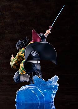 Amazon | ベルファイン 鬼滅の刃 冨岡義勇 1/8スケール PVC製