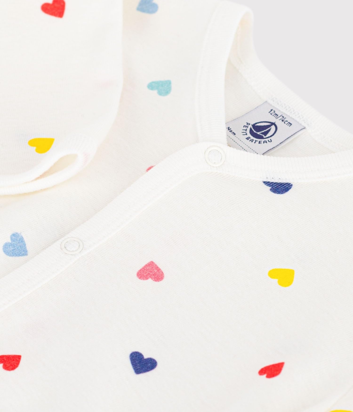 Petit Bateau A0fr9 Vêtements Nuit Mixte