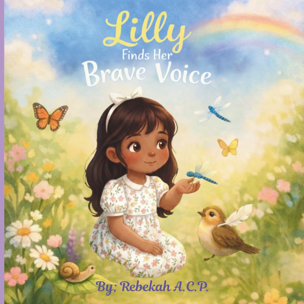 Lilly finds her brave voice