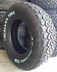 SUMAXX Sommerreifen 205/70 R 15 TL 96T ALL-TERRAIN A/T FR RWL M+S
