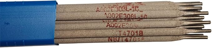 Varillas de soldadura de acero inoxidable E308L-16 3/32"x14" miniatura 4