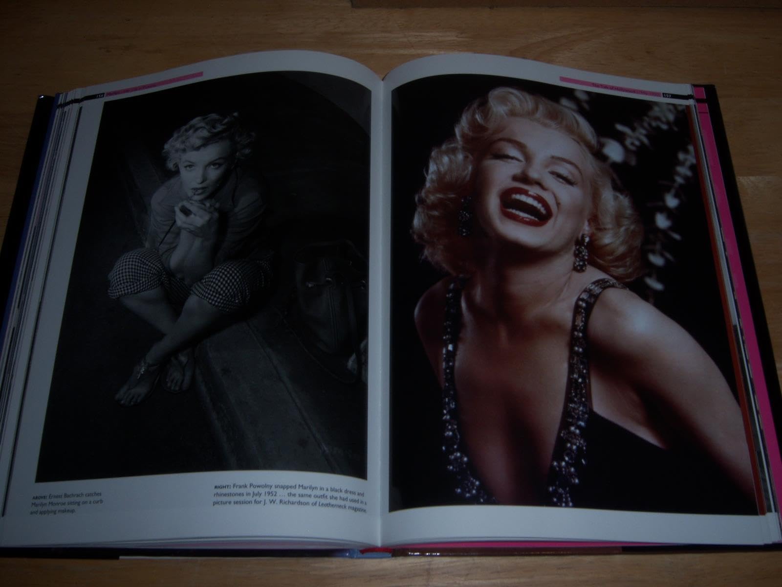 Marilyn Her Life in Pictures