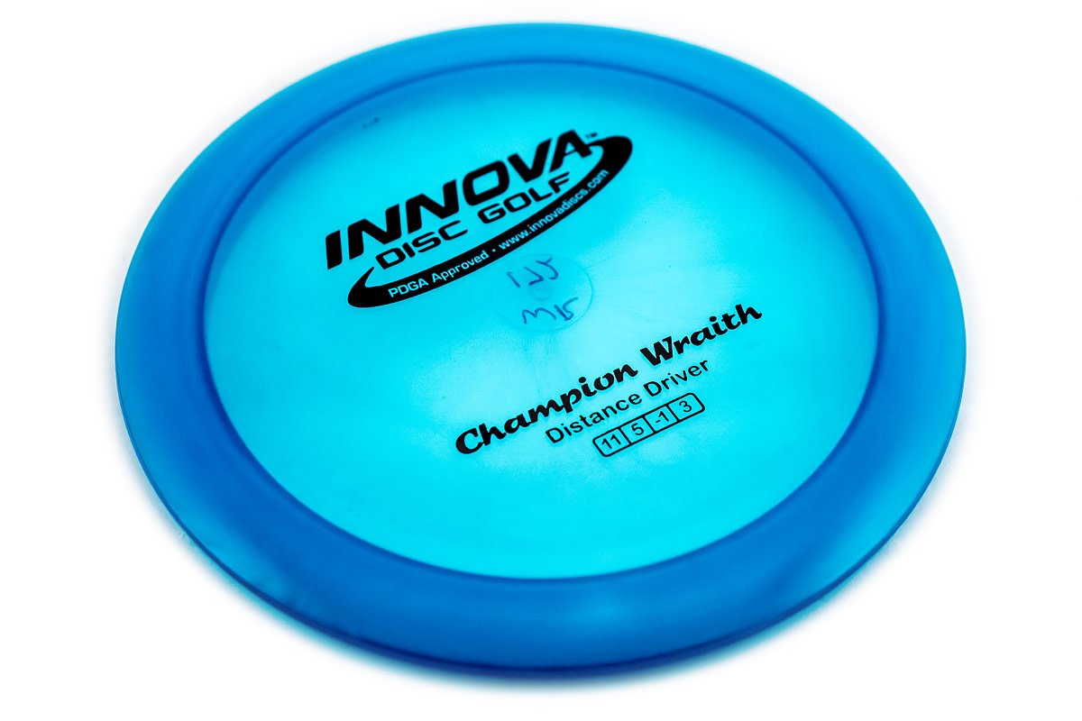 ヴァイナル·イッツ·ア·ビューティフル·デイ·4枚セットバラ売り可 Amazon.com: INNOVA Champion Wraith Distance Driver Golf Disc