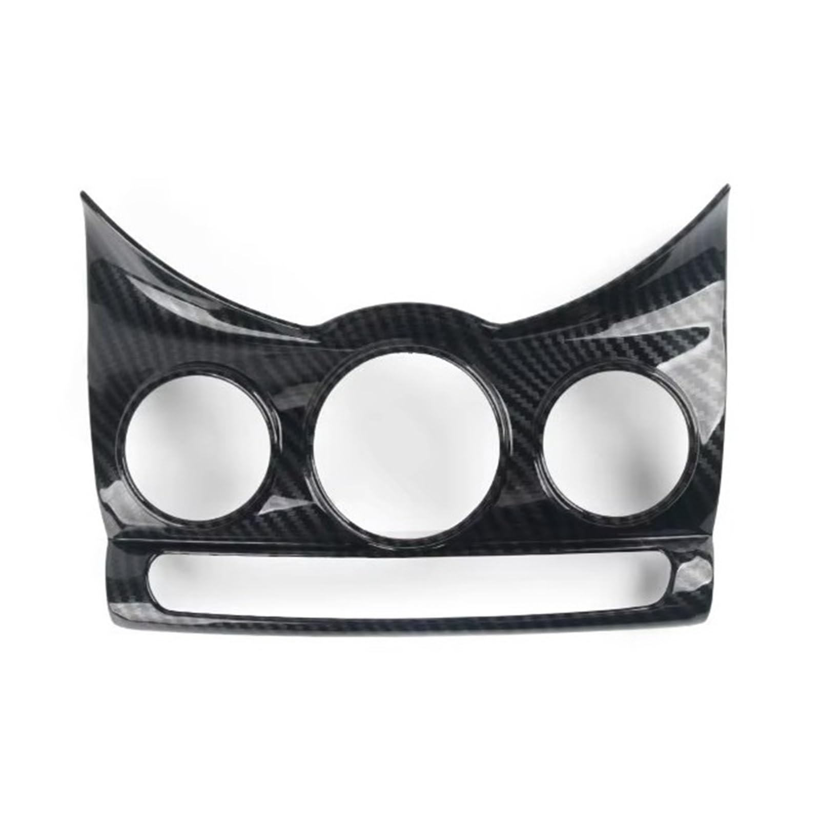 Cache panneau climatisation Mini Cooper F55 F56 decoration interieure - 6