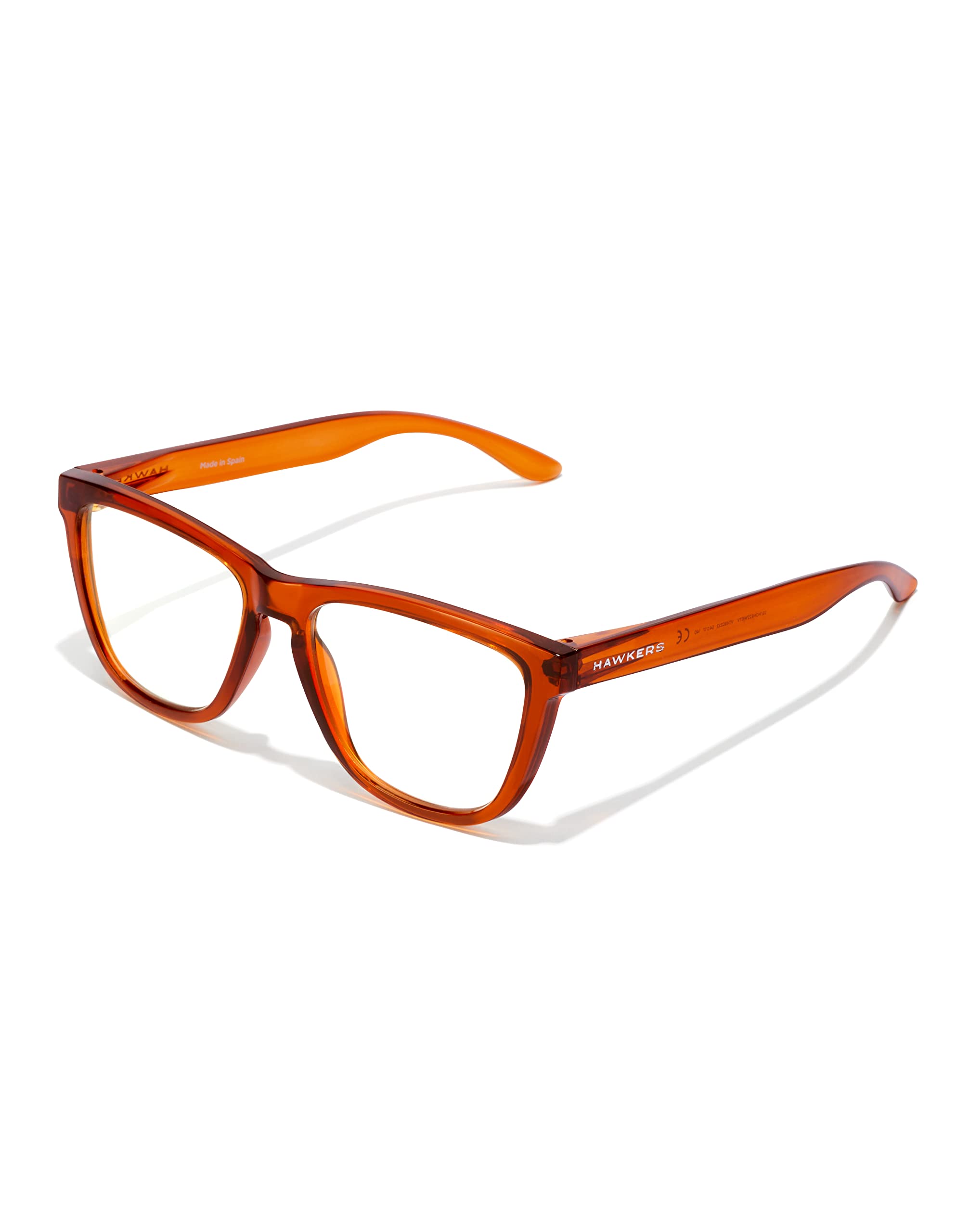 HAWKERS One Gafas Luz Azul para Hombre y Mujer - Gafas Ordenador con Filtro Azul