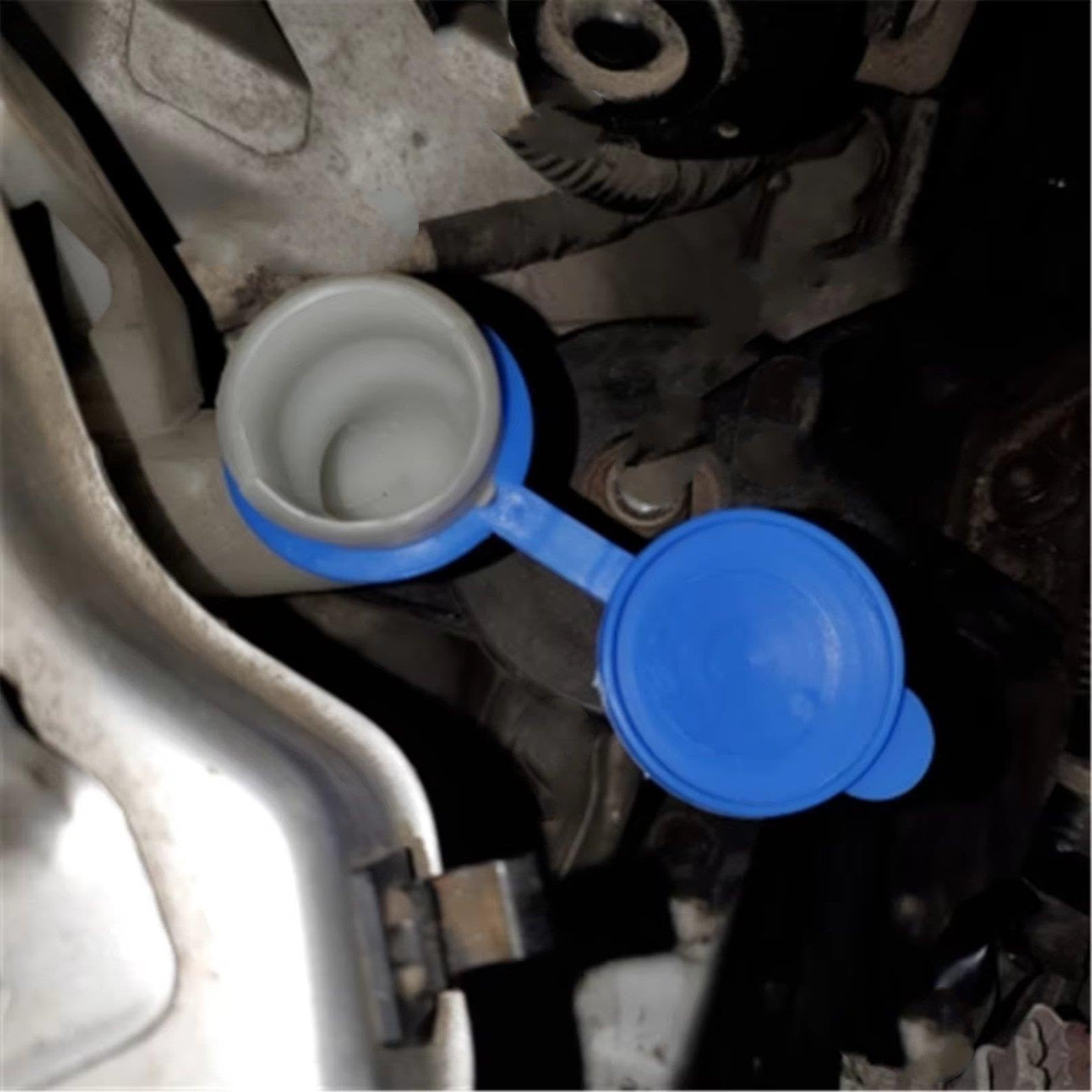 Tapa Lavaparabrisas Para Smart Para Fortwo Para City Para Coupe 450