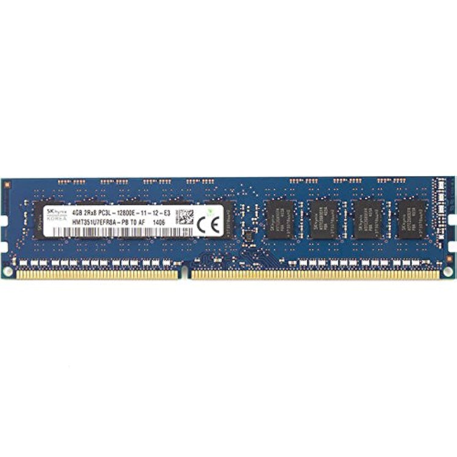 Hynix DDR3-1600 4GB/512Mx72 ECC CL11 Hynix Chip Server Memory
