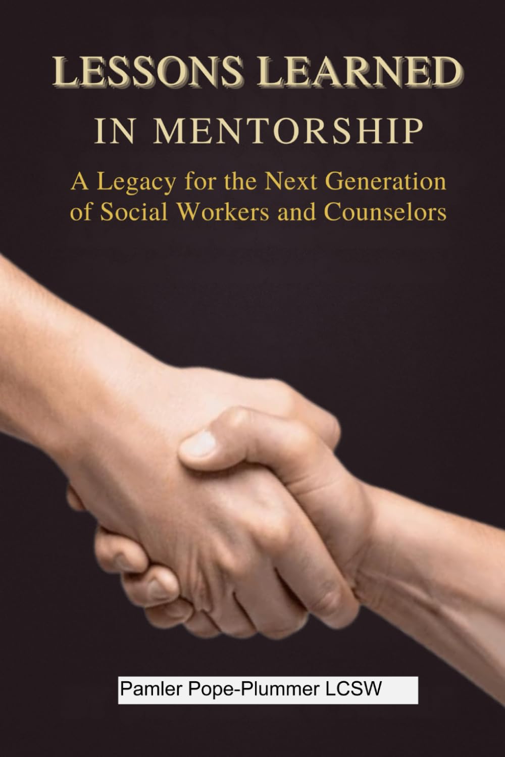 Lessons Learned in Mentorship: A Legacy for the Next Generation of Social Workers and Counselors