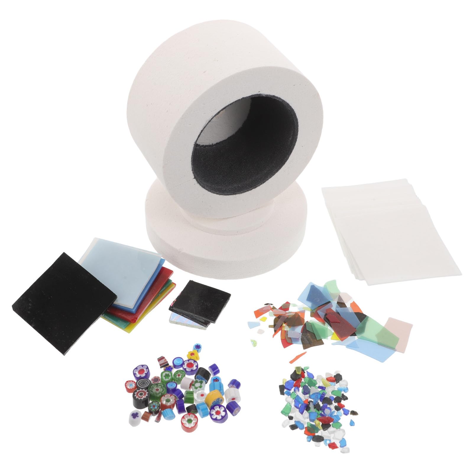 Kit four à micro-ondes pour poterie et bijoux en verre