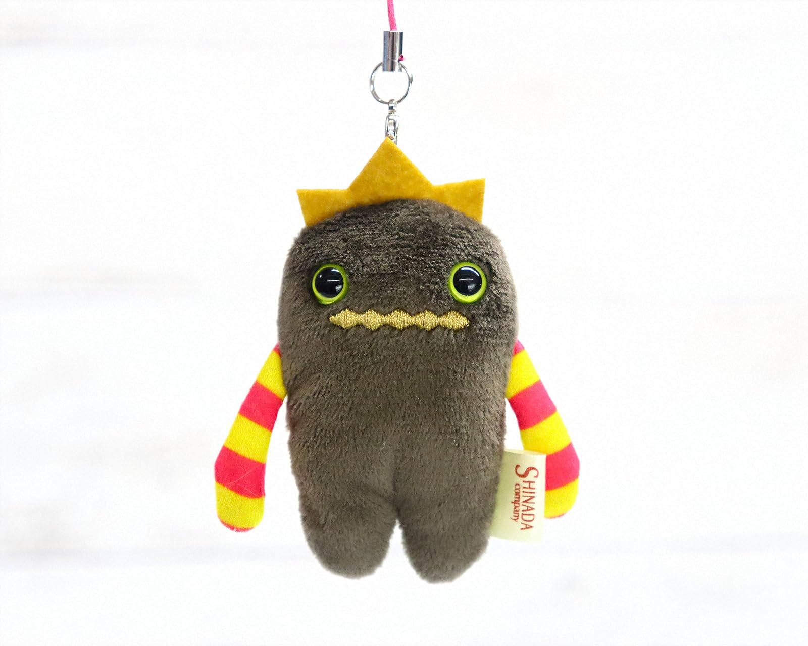 Amazon.co.jp: シナダ ぬいぐるみモケケ(チモッケ)ギン : ビューティー