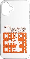 Vista 23 de Tigers Cheer Back to School Cheerleading Spirit O Case for iPhone 16
