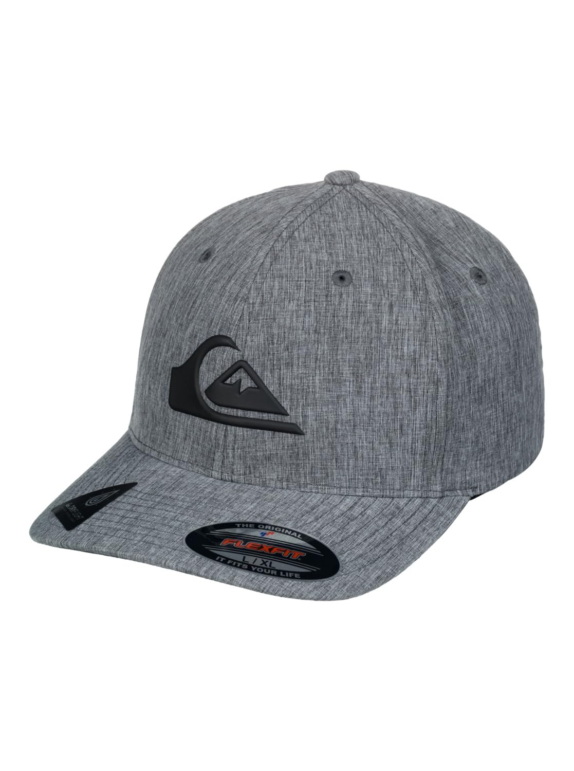 Quiksilver Men's Noir Baseball Cap Amped Up