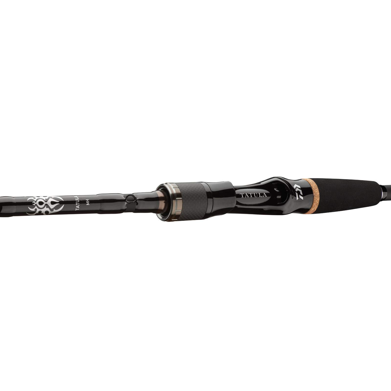 Daiwa Baitcastrute - Tatula Baitcast 1,95m 3-14g