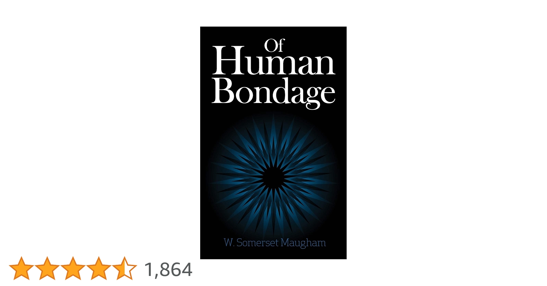 Of Human Bondage: Amazon.co.uk: Maugham, W Somerset: 9781613827376 Of Human Bondage: Amazon.co.uk: Maugham, W Somerset: 9781613827376