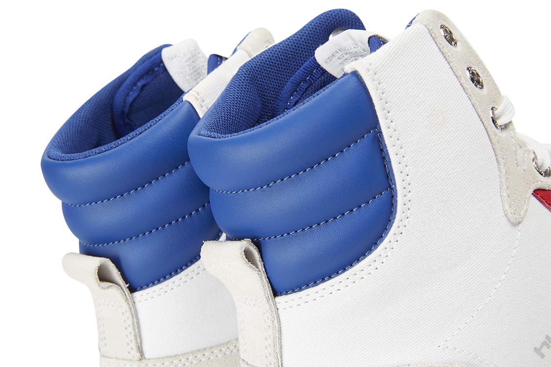 hummel Unisex Slimmer Stadil High Sneaker