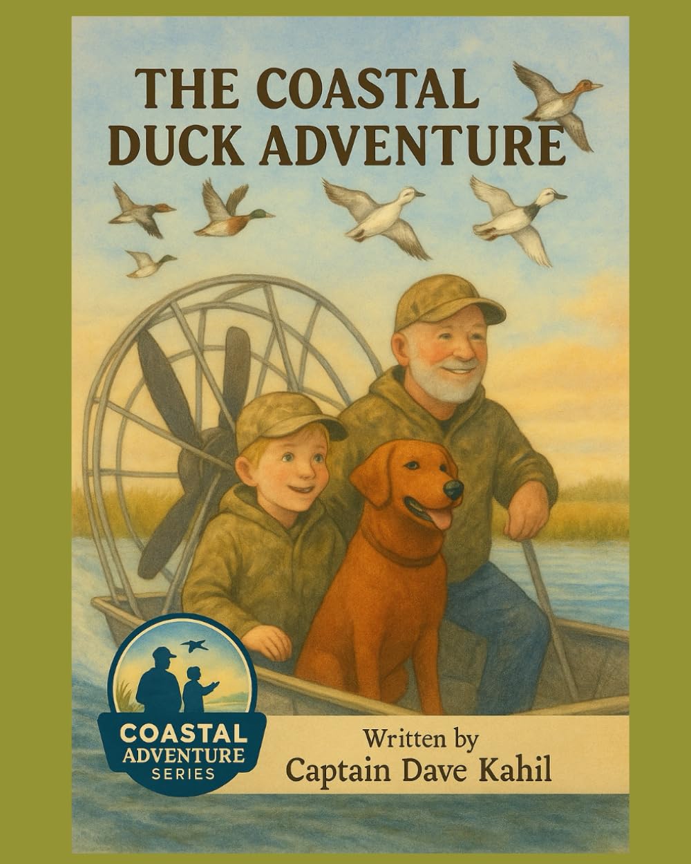 The Coastal Duck Adventure