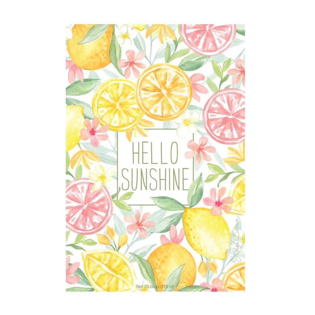 Willowbrook Fresh Scents Hello Sunshine Scented Sachet 115 ml