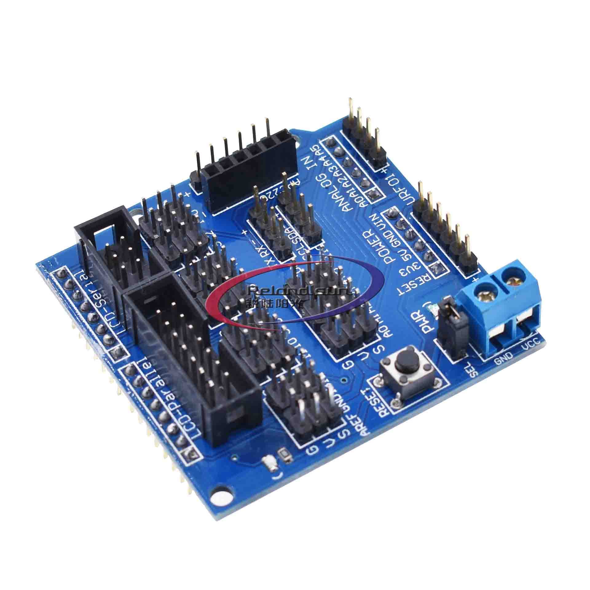 V5 Sensor Shield Expansion Board Shield for V5.0 Electric Module