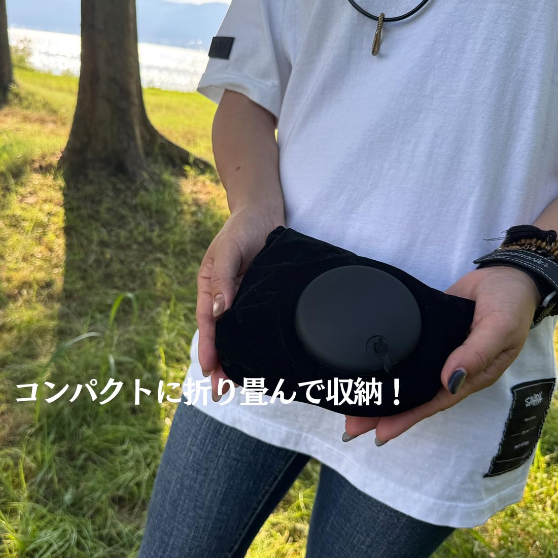 Amazon | 【FieldSAHARA】 エアーピロー エアー枕 キャンプ枕 携帯用枕