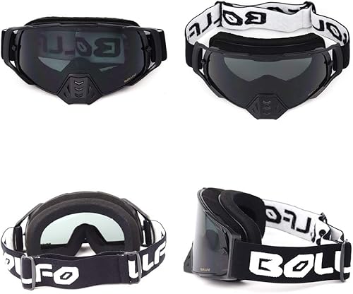 Miniatura 6 de Gafas de motocross para moto