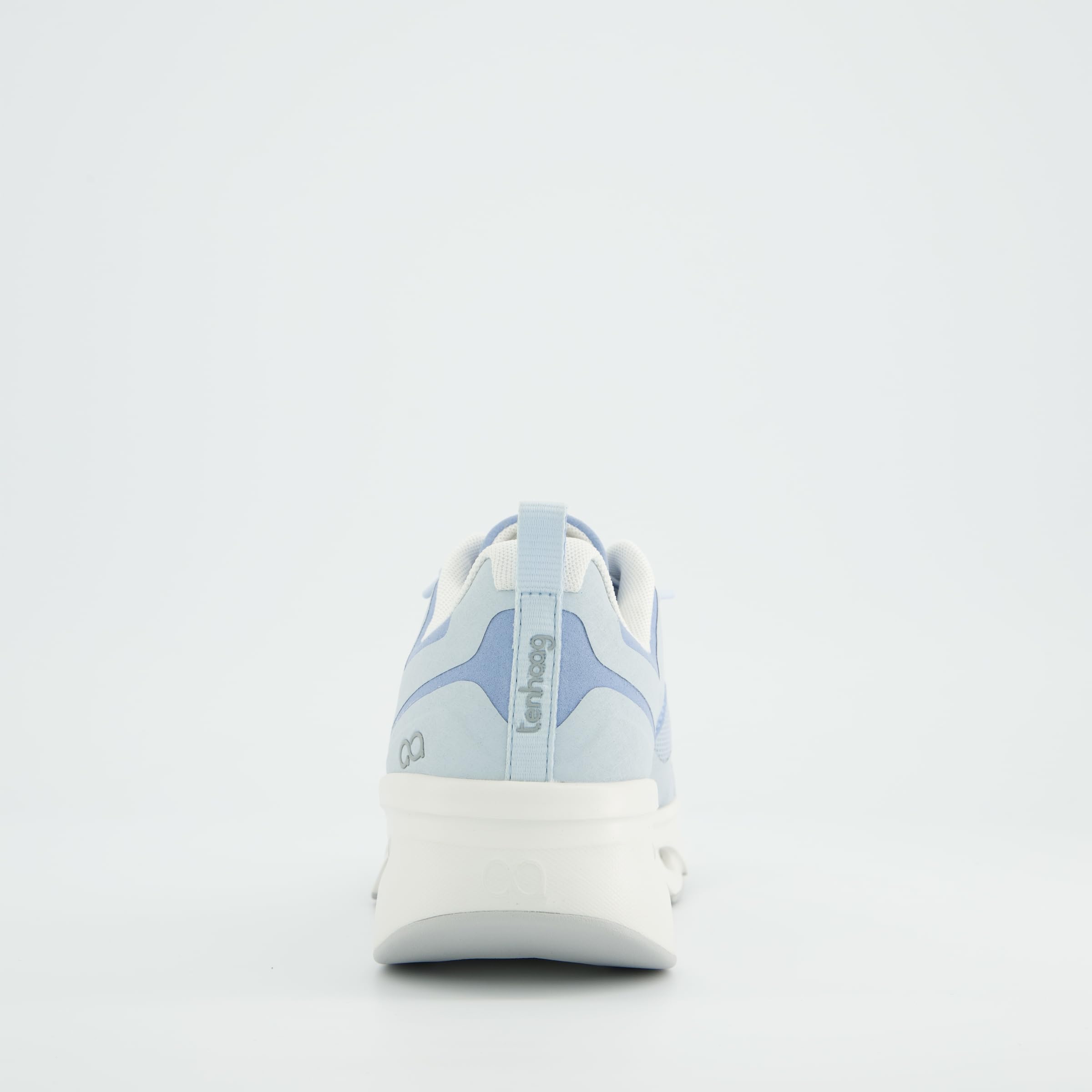 Damen Sneaker Low-Top 0001-151 Weite XX-Schmal Bungee