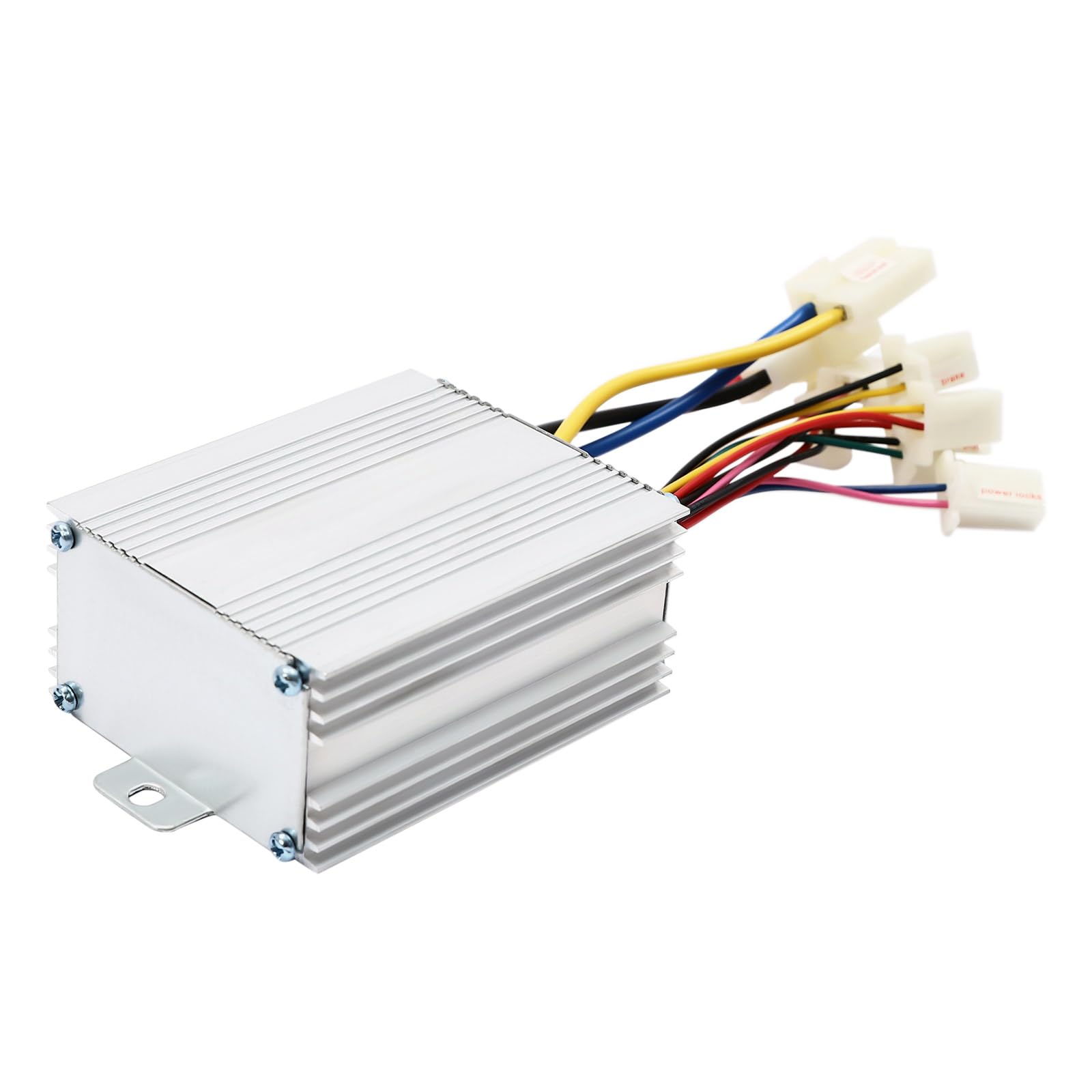 350 W, 36 V, elektryczny skuter elektryczny z 2 kołami 10", 2 silniki, przekładnia szczotkowa, wyświetlacz cyfrowy, IP33, nośność 200 kg, do gokartów, e-skuterów, mobilności seniorów