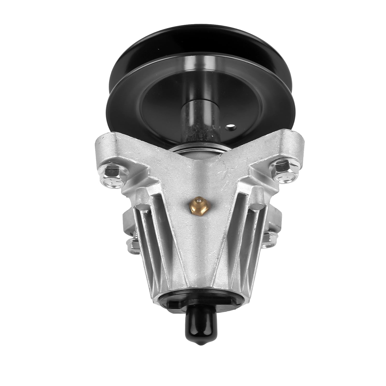 618P09256 - Conjunto de husillo de cubierta de repuesto para cortacéspedes Cub Cadet Ultima ZT1-50 ZT2-50 ZTS1-50 TS2-50 de 50 pulgadas 618-09256